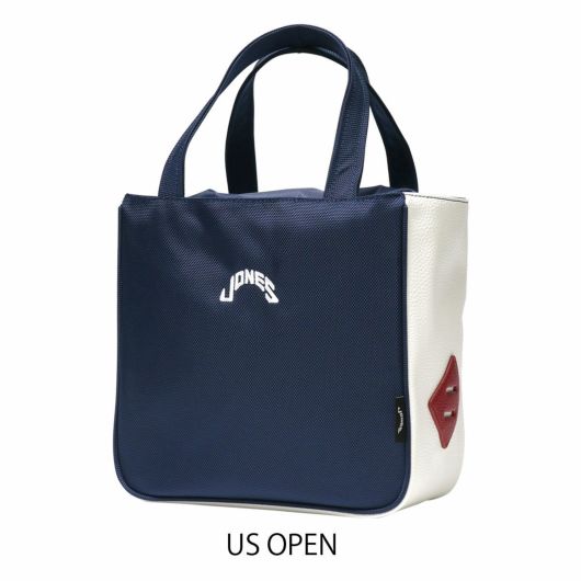 Golf トートバッグ　JONES Amazon | [ジョーンズ] ゴルフ トートバッグ ロゴ入り A4 メンズ JONES