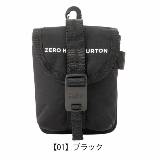 ゼロハリバートン ゴルフ スコープケース ZHG-B5 メンズ