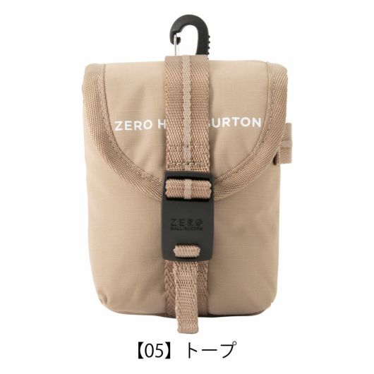 ゼロハリバートン　ゴルフスコープケース ゼロハリバートン ゴルフ スコープケース ZHG-B5 メンズ レディース