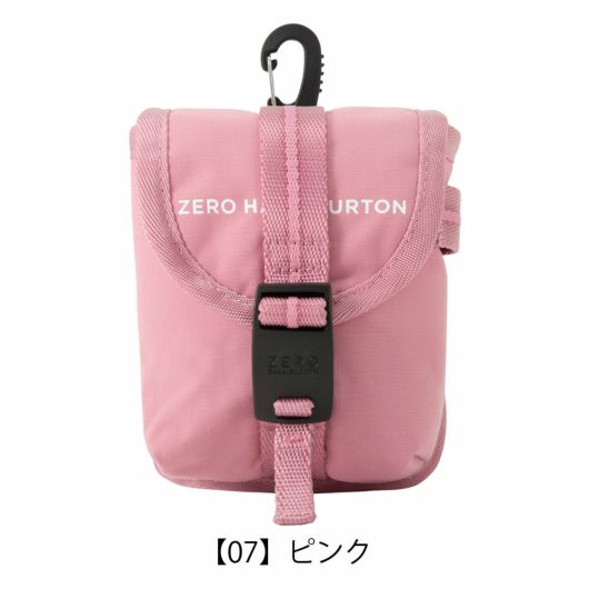 ゼロハリバートン ゴルフ スコープケース ZHG-B5 メンズ