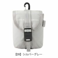 ゼロハリバートン ゴルフ スコープケース ZHG-B5 メンズ レディース