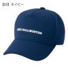 ゼロハリバートン ゴルフ 鹿の子デルタキャップ 帽子 キャップ ZHG-CAP