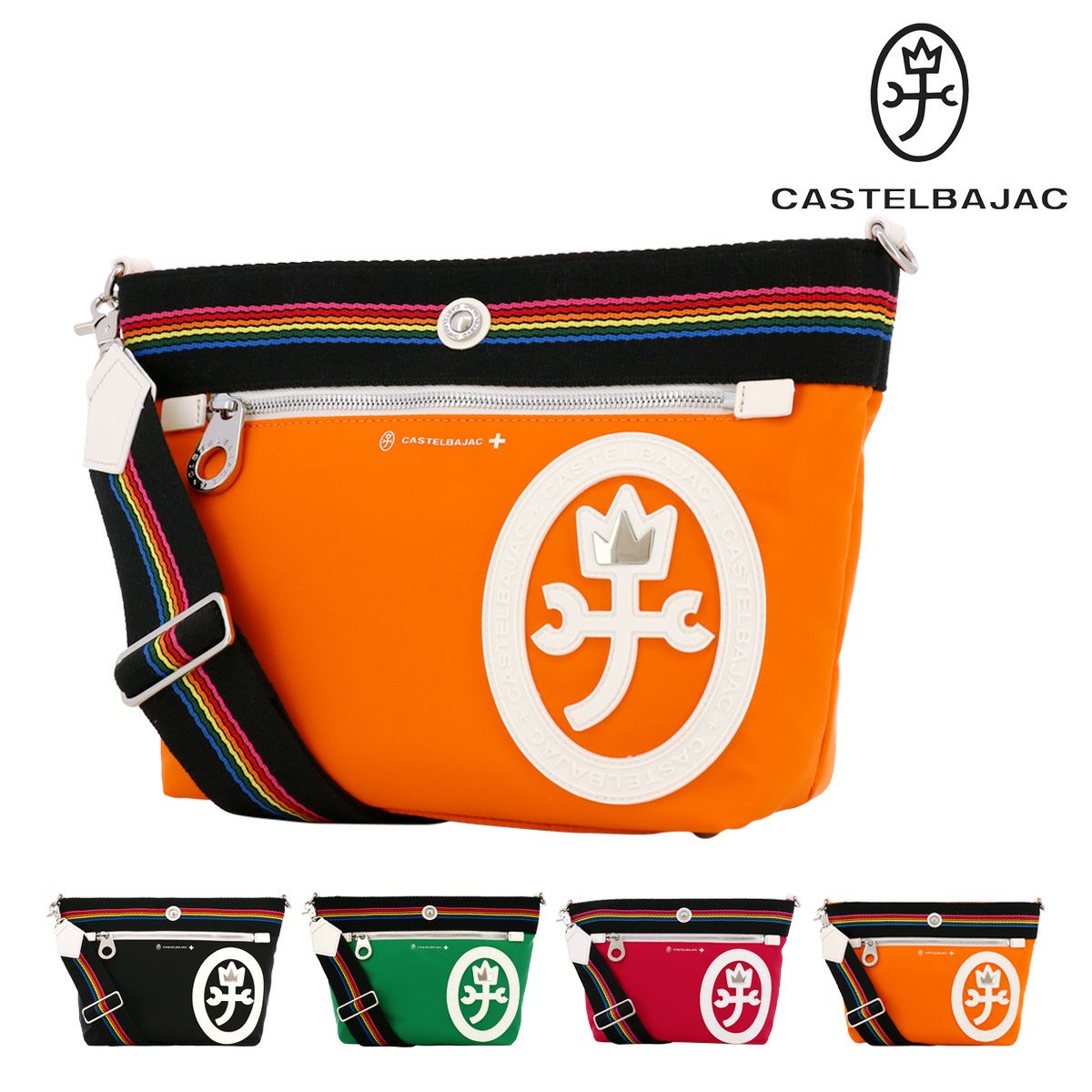 取扱店舗一覧 | カステルバジャック ショルダーバッグ 軽量 メンズ  