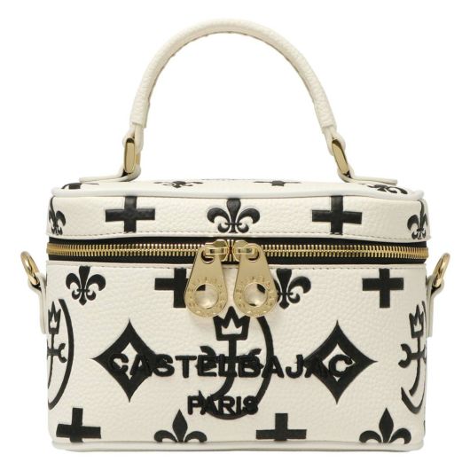 カステルバジャック ショルダーバッグ 撥水 レディース 068133 クレア