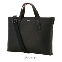 そら ソラチナ ビジネスバッグ A4 本革 メンズ SJP-00213 日本製 SOLATINA