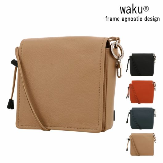 専用品WAKO WSシリーズ ブラウン シボ革 廃盤品 ミニボストンバッグ WAKO WSシリーズ ブラウン シボ革 廃盤品 ミニボストンバッグ シボ革