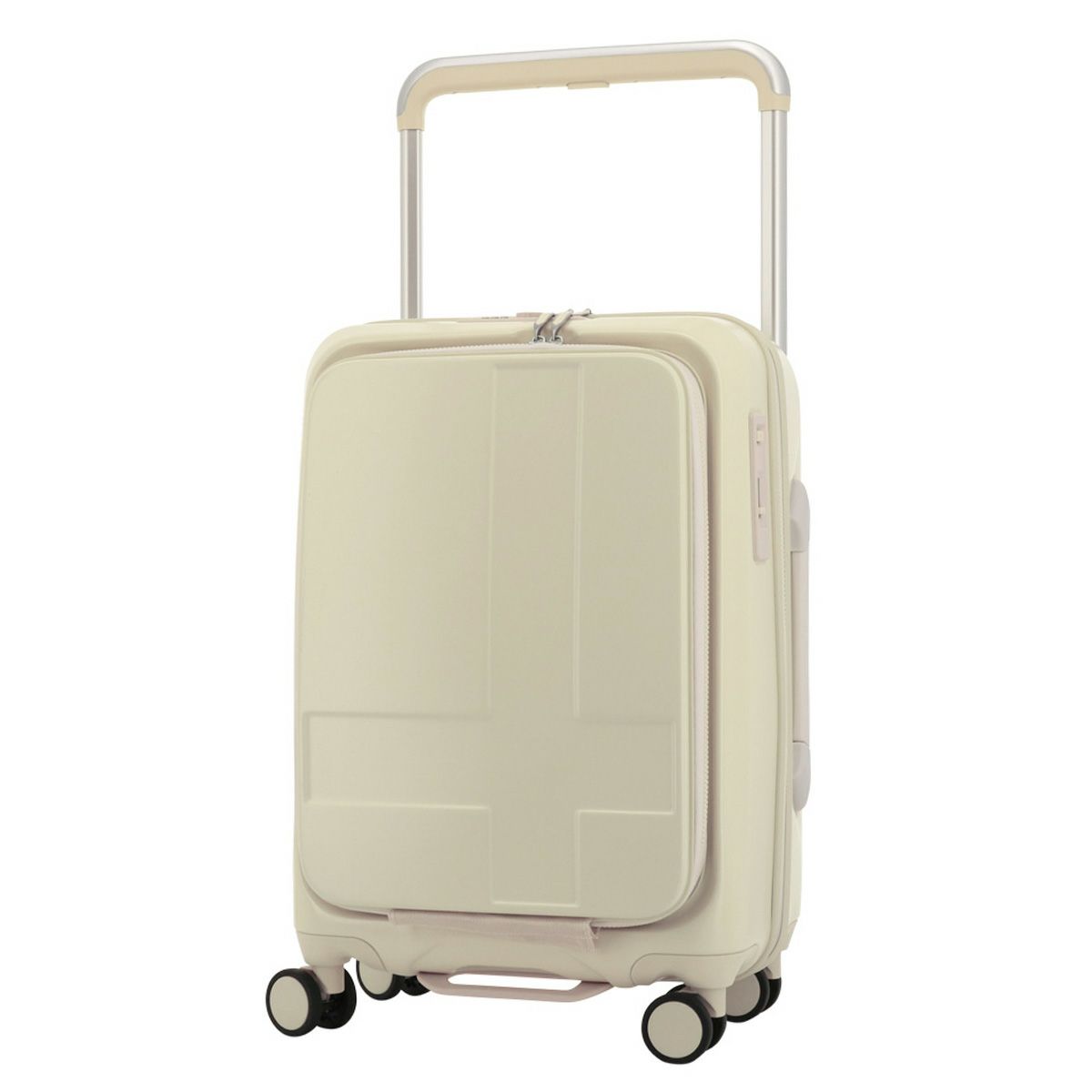 トランク キャリーケース S スーツケース 革 旅行バッグ 黒 NR3819  