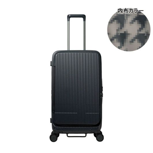 【最終値下げ】innovator INV650DOR(一度のみ使用品) 楽天市場】イノベータースーツケース innovator inv650DOR 75L M