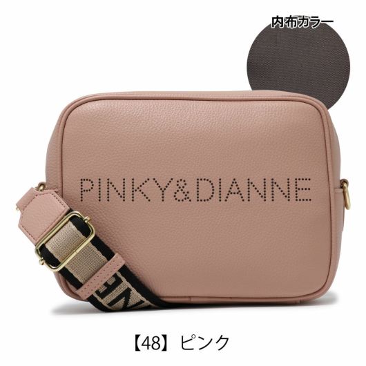 ピンキーアンドダイアン ショルダーバッグ レディース PDLHDKS1