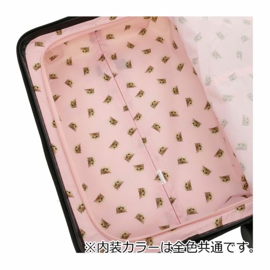 ポールアンドジョー アクセソワ スーツケース 33L 55cm 3kg ポールアンドジョー アクセソワ スーツケース 33L 55cm 3kg