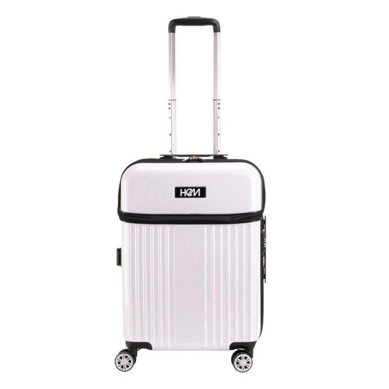 ヘム スーツケース 64L 54cm 4kg リム TR-024-02 HeM｜ハード