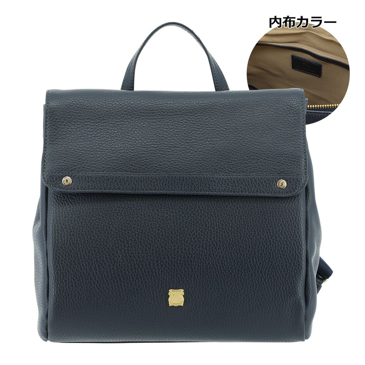 エフィー リュック レディースNS2-004 efffy | リュックサック 牛革  