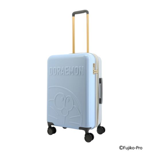 ドラえもん スーツケース 46(54)L 57cm 4.3kgDOR-003 DORAEMON
