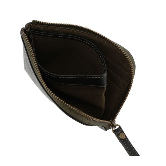 キソラ ミニ財布 L字ファスナー HGナッパ ユニセックス KIVP-186