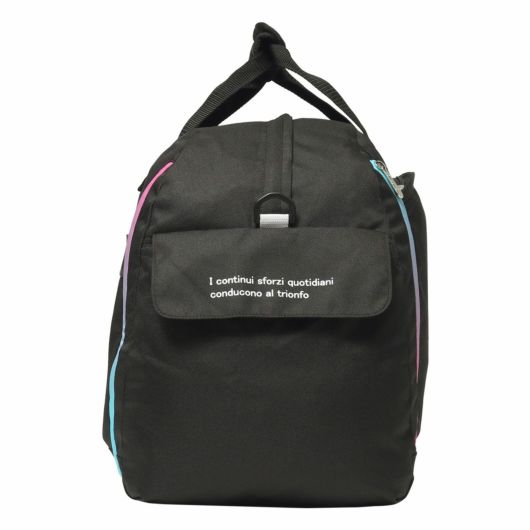 FILAボストンバッグ 拡張60L黒 コンパクト収納 2wayショルダーバッグ 楽天市場】フィラ FILA 2way 拡張型 ボストンバッグ 60L