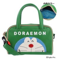 ドラえもん フィセブレイブ ミニボストンバッグ メンズ