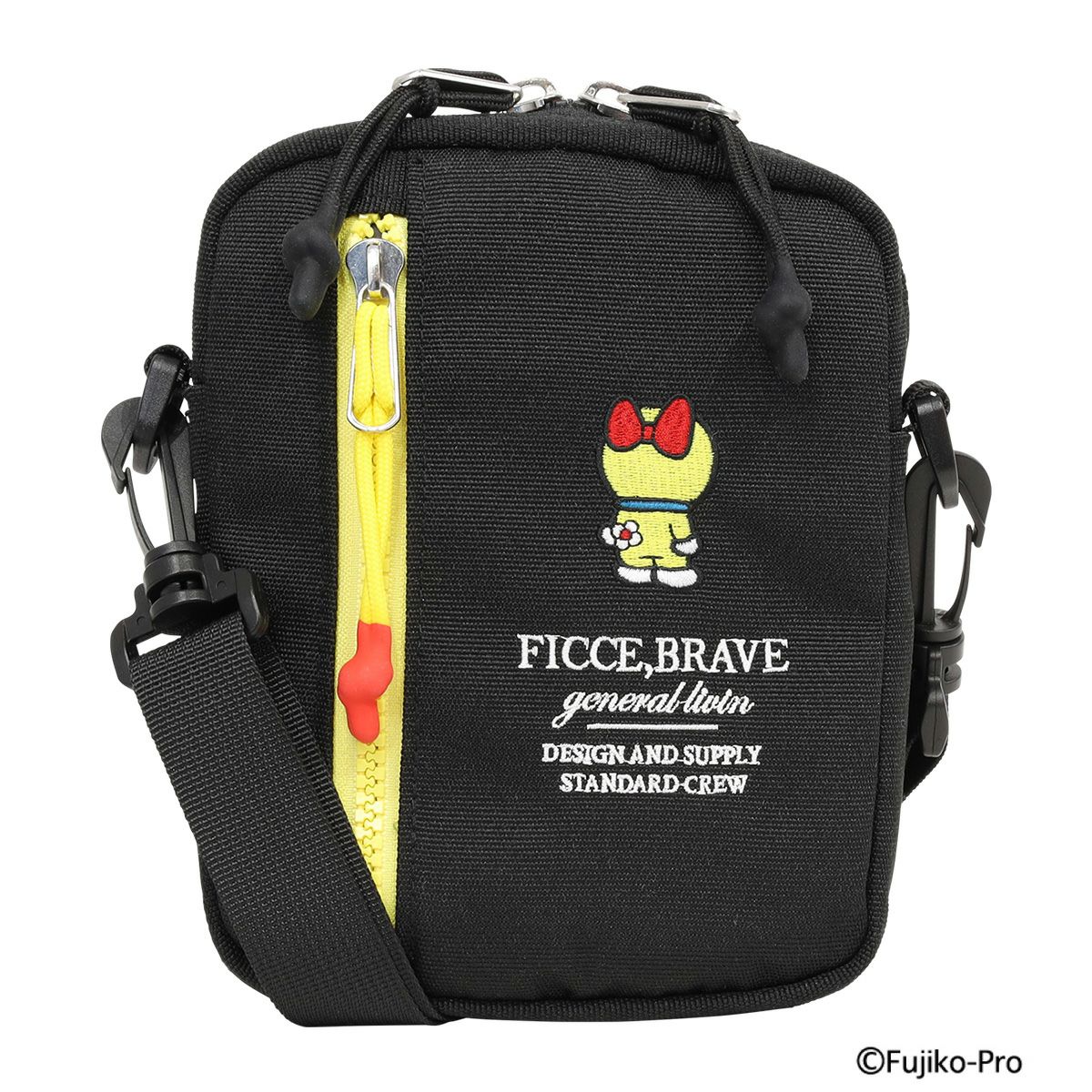 フィセブレイブ ドラえもん ミニショルダーバッグ メンズ レディースF 