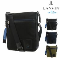 ランバンオンブルー ショルダーバッグ メンズ 530111 リール LANVIN en