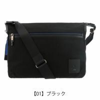 ランバンオンブルー ショルダーバッグ A4 横型 メンズ 530113 リール