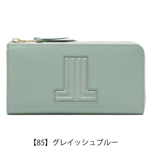 【85】グレイッシュブルー