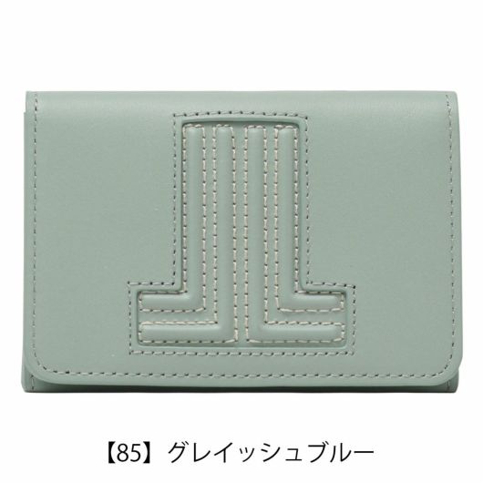 【85】グレイッシュブルー