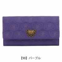 アナスイ 長財布 かぶせ 本革 レディース チェイス 317100