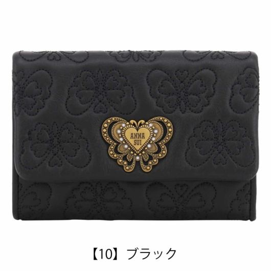 アナスイ マルチケース 本革 レディース チェイス 317102 ANNASUI