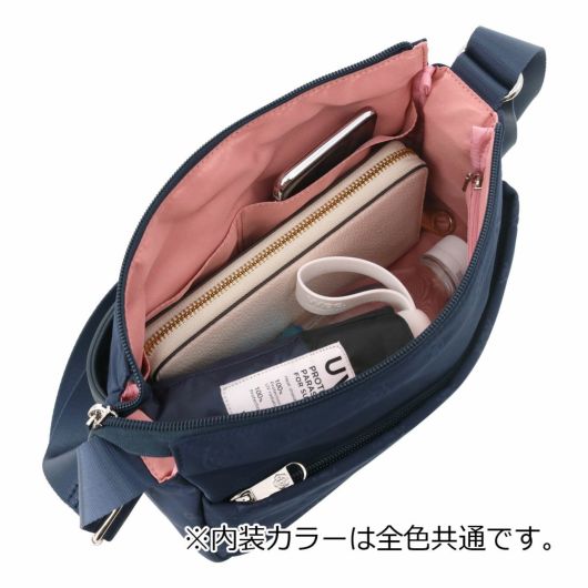 CLATHAS クレイサス 花柄 カメリアカラー ショルダーバッグ クレイサス ショルダーバッグ ルラック レディース 189542