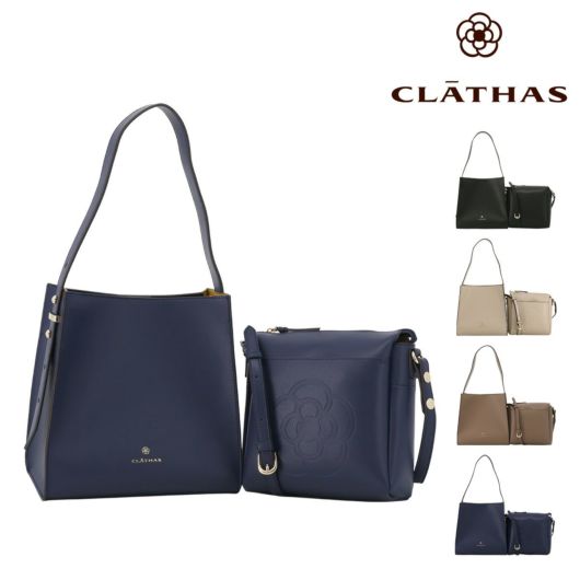 クレイサス ショルダーバッグ モス レディース 189632 CLATHAS | 2WAY