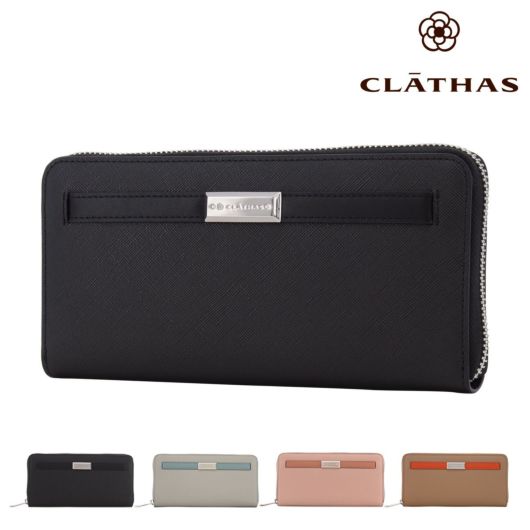 クレイサス CLATHAS 長財布 184396 ベティ 【 当社限定 別注オリジナル 】【 ラウンドファスナー 財布 】【 多収納 レディース  ベティー 】 | 長財布 | サックスバー SAC'S BAR公式サイト