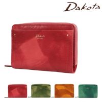 店舗在庫詳細 - ダコタ 財布 二つ折り ペンネロ レディース 30680