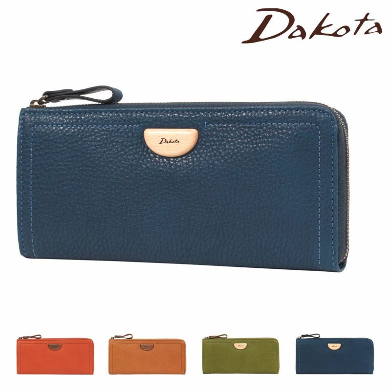 ダコタ 長財布 アーブル 31364 Dakota | 札入れ L字ファスナー