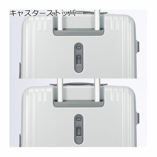 エーストーキョー スーツケース 37L 50cm 3.2kg パリセイド3Z エーストーキョー スーツケース 37L 50cm 3.2kg パリセイド3Z
