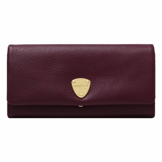 ゴールドファイル長財布、カードケース、小物収納、新品、未使用、超極上品、美品 ゴールドファイル 長財布 本革 かぶせ レディース GP54016 ナチュラル