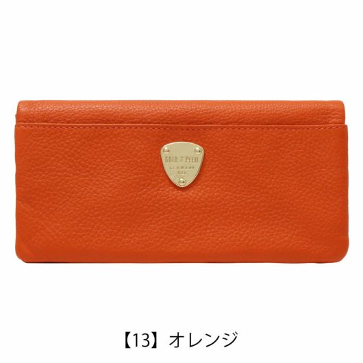 【新品・未使用】ゴールドファイル 長財布 WALLET（財布） - GOLD PFEIL（ゴールドファイル）公式ホームページ