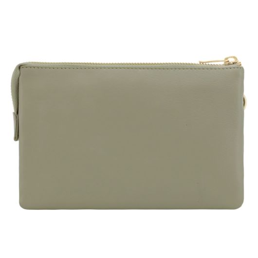 ル・プレリー ギンザ ショルダーバッグ 牛革 お財布ショルダー