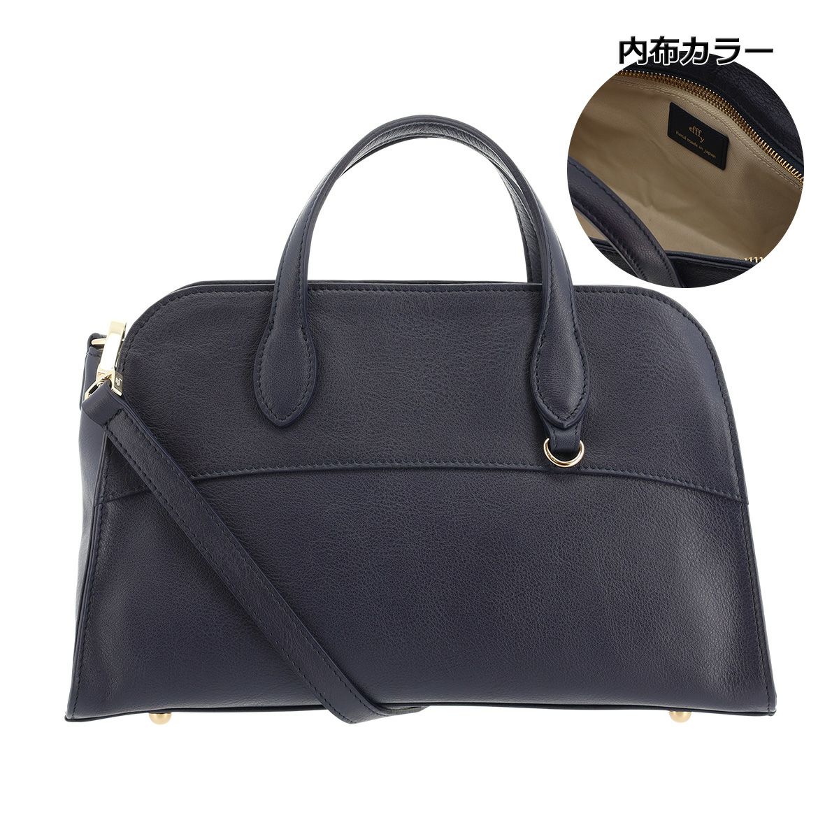 エフィー ハンドバッグ レディースBD2-002 efffy | 2WAY ショルダー  