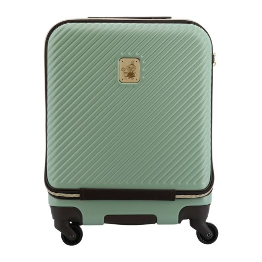 ムーミン スーツケース 40L 55cm 3.9kgMM2-036 MOOMIN | キャリー 