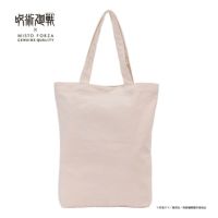 呪術廻戦コラボ プリントトートバッグ トートバッグ メンズ レディース