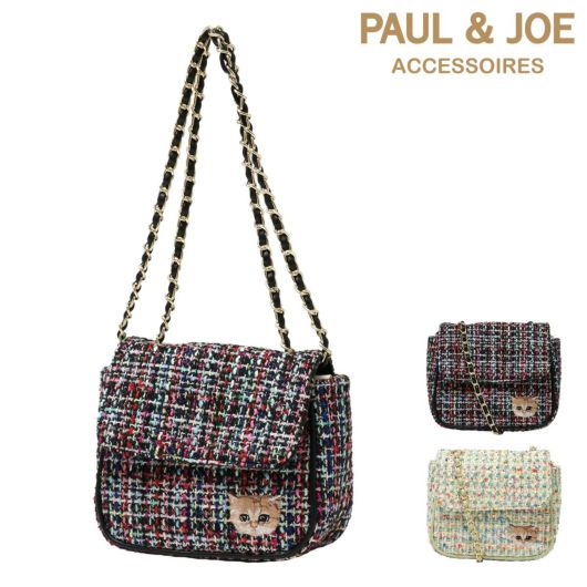 PAUL&JOE ACCESSOIRES ポールアンドジョーアクセソワ | サックスバー SAC'S BAR公式サイト