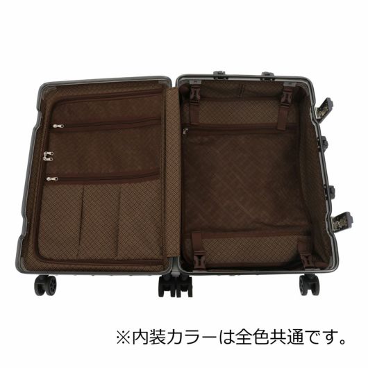 ポールスチュアート スーツケース 53L 3.6kg キャリーケース PS-T022
