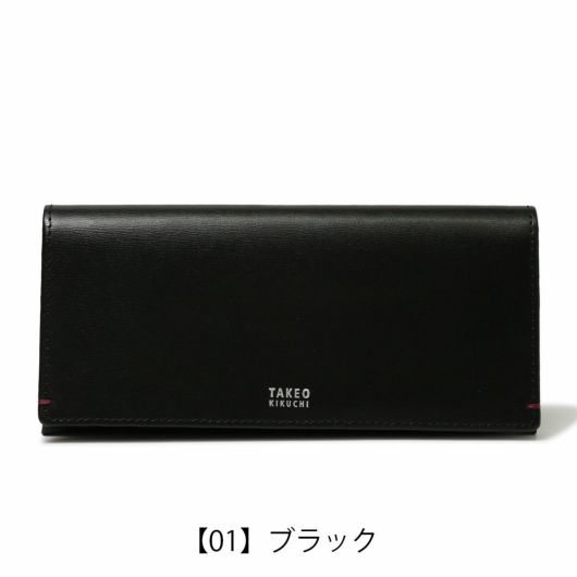 タケオキクチ 長財布 メンズ ヨーク 1170123 TAKEO KIKUCHI