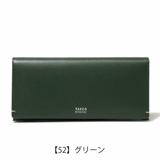 タケオキクチ 長財布 メンズ ヨーク 1170123 TAKEO KIKUCHI