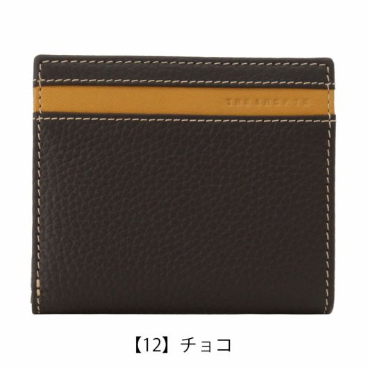 ザ・ショップ・ティーケー 二つ折り財布 メンズ S-LINE 5059123 THE