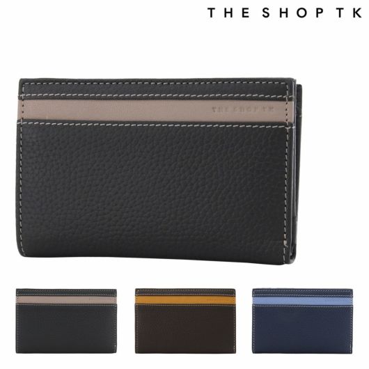 ザ・ショップ・ティーケー 長財布 本革 メンズ 1085122 ヴィーノ THE SHOP TK | 長財布 | サックスバー SAC'S  BAR公式サイト