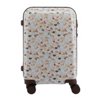 店舗在庫詳細 - ムーミン スーツケース 30L 48cm 3kgMM2-037