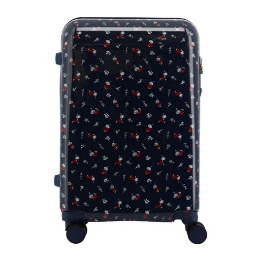 ムーミン スーツケース 51L 57cm 3.8kgMM2-038 MOOMIN | キャリー 