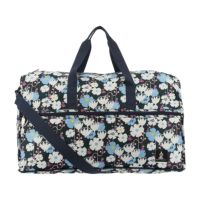 MOOMIN by LeSportsac 総柄 ボストンバッグ ハンドバッグ