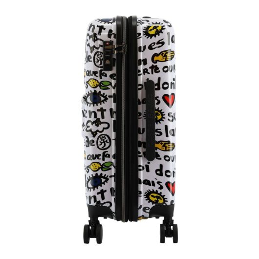 カステルバジャック スーツケース 50(56)L 57cm 3.7kgCB-345211