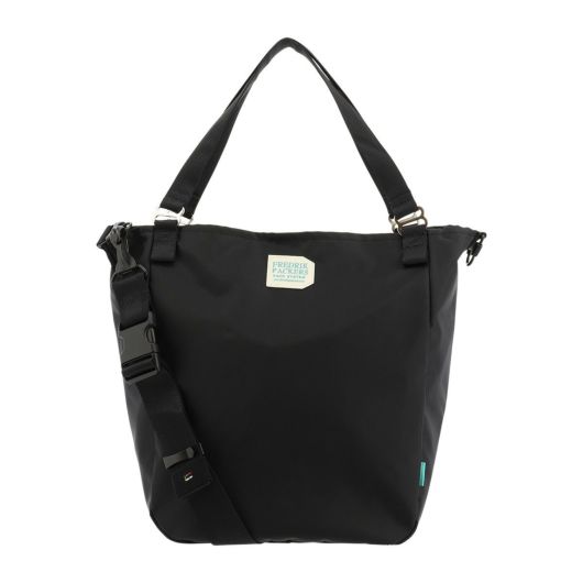 ノーティアム 別注 フレドリックパッカーズ トートバッグ メンズ レディース<br>ERD03MISNTOTES NAUGHTIAM FREDRIK PACKERS | 2WAY ショルダーバッグ B4 ナイロン 日本製 ユニセックス【SUBARU ノベルティ対象】